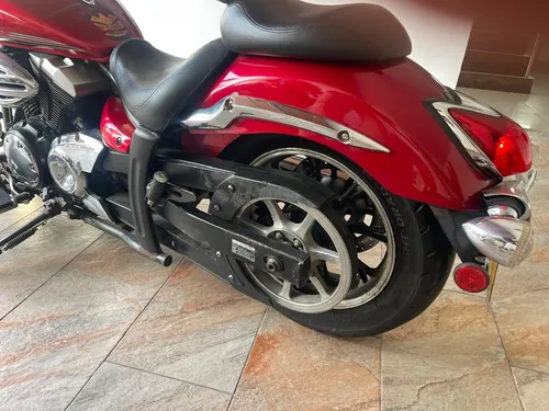 Yamaha Vstar 950 Mt 950cc