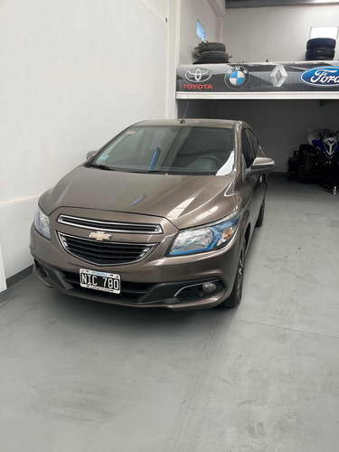 Chevrolet Onix 1.4 Ltz Mt 98cv