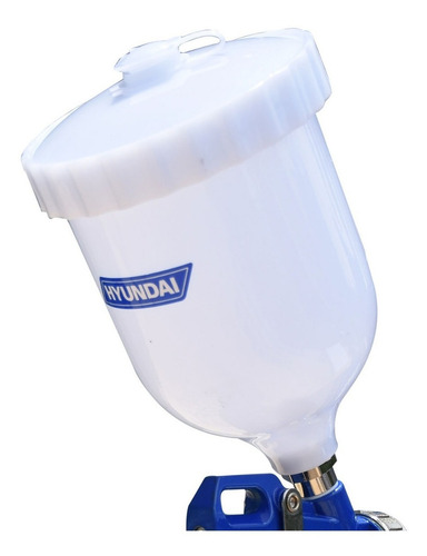 Pistola P/pintar De Gravedad Hvlp Boqulla 1.5mm - Hypp1622