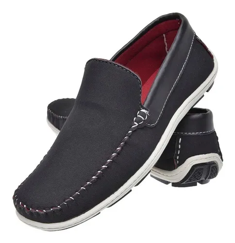 Mocassim esporte hotsell fino masculino