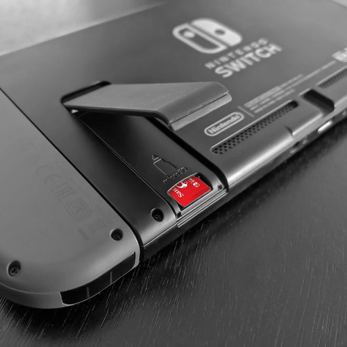 Imagen 7 de 9 de Tarjeta De Memoria Sandisk Sdsqxao-128g-gnczn Nintendo 128gb
