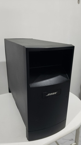 Bose Acoustimass 6 Lii Bocina System, Solo Subwoofer Potente