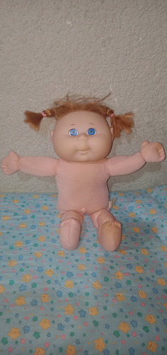Muñeca Cabagge Patch Original. Canta (Usado)