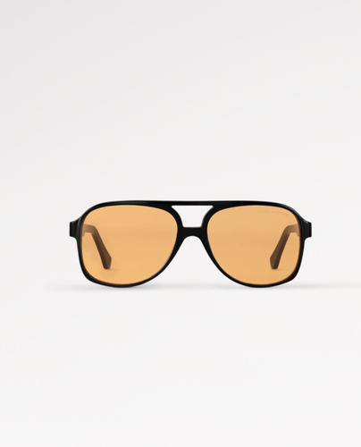 Lentes Lv Hit Louis Vuitton Hit Amarillo Negro Negro