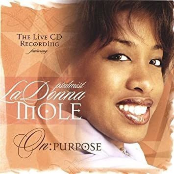 Ladonna Mole On: Purpose Usa Import Cd