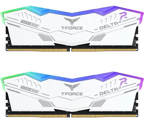 Memoria Ram Teamgroup T-force Rgb 32gb (2x16gb) 5600mhz Ddr5
