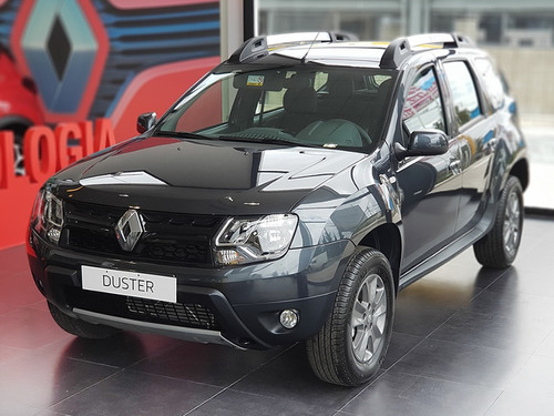 Renault Duster Ph2 Privilege 2.0 2021 0km Contado Financiaci