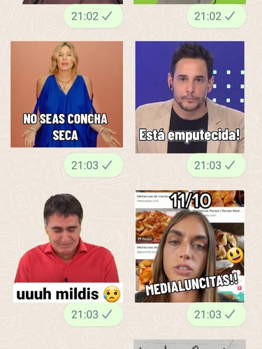 Imagen 5 de 5 de Stickers Para Whatsapp