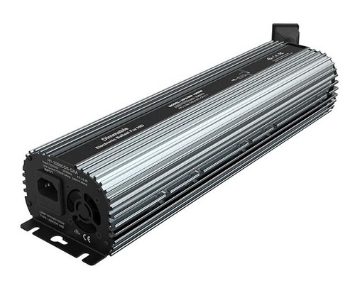 Balastra Electrónica Modulable De 600w Con Abanico