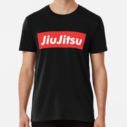 Remera Bjj Jiu Jitsu Y Mma Camiseta Algodon Premium