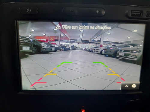 Imagem 11 de 15 de Renault Duster Oroch 1.6 16v Sce Flex Dynamique Manual
