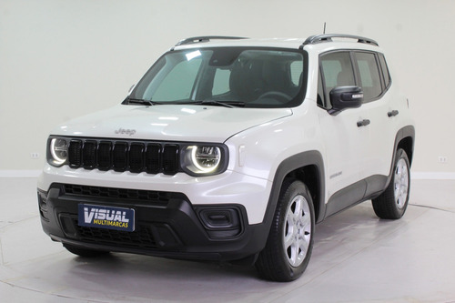 Jeep RenegadeMLB1744 Sport T270 1.3 TB 4x2 Flex Aut.