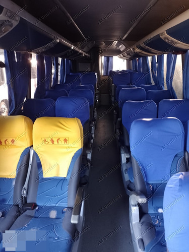 Marcopolo Volare Wl Ano 2014 Mwm Ar Teto 32l Wc Ref 670
