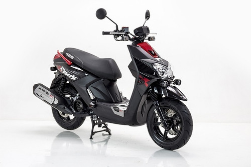 Imagen 2 de 4 de Slider Trasero Yamaha Bws 125 Fi (fuel Inyection) Fire Parts