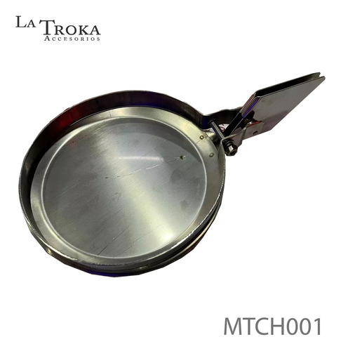 Matachispas A Inox Para Escape 6 Corte Recto