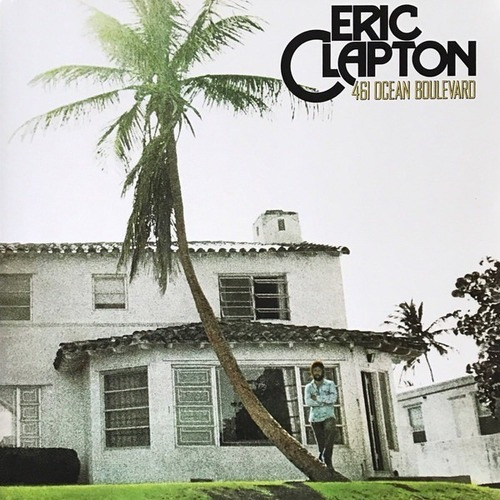 Eric Clapton - 461 Ocean Boulevard (lp) Vinilo Importado