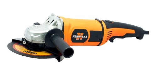 Amoladora Nebraska 230mm 2250w 8000rpm Nemea08230