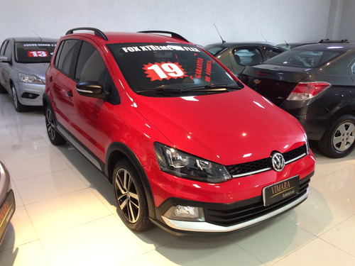 Volkswagen Fox 1.6 Msi Total Flex Xtreme 4p Manual