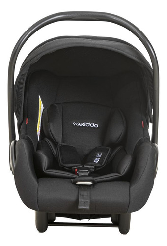 Bebê Conforto Casulo Click Kiddo Com Naninha Girafinha