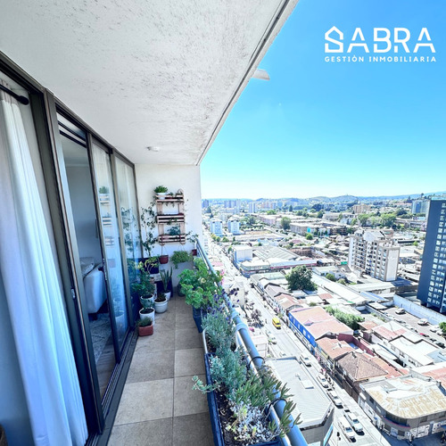 Arriendo Departamento En Centro De Concepción