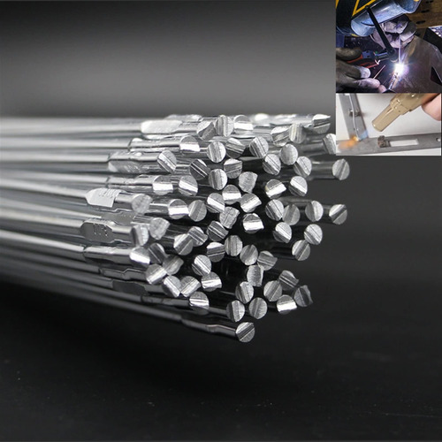 Varilla 5356 Alambre Soldadura Magnesio Aluminio Nucleo Baja