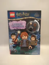 Comprar Lego Harry Potter Libro Harry Potter + Minifigura Ron Weasle
