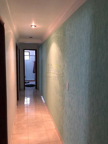 Imagem 15 de 30 de Apartamento Com 3 Dorms, Itararé, São Vicente - R$ 730 Mil, Cod: 2154 - V2154