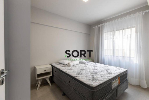 Apartamento No Residencial Liberty, Balneário Camboriú - Ap1235