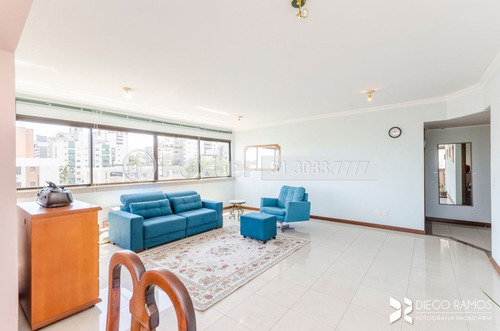Imagem 4 de 30 de Apartamento, 3 Dormitórios, 129.93 M², Petrópolis - 204754