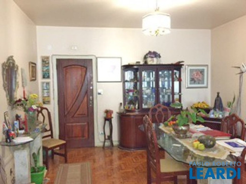 Imagem 2 de 15 de Apartamento - Bela Vista - Sp - 490845