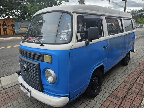 Volkswagen Kombi 1.4 Standard Total Flex 3p
