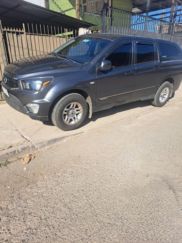 SsangYong A.Sports 2.0 At Full