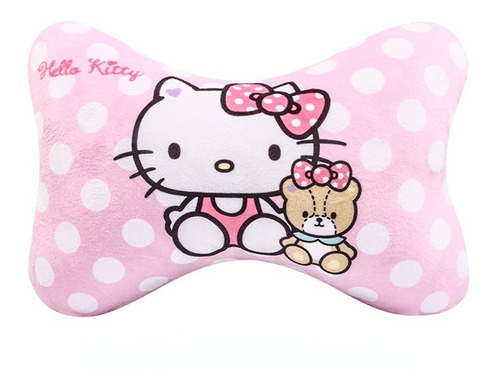 Reposacabeza Automotriz Accesorios De Automóviles Hellokitty