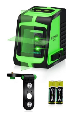 Nivel Laser Verde Autonivelante Líneas Vertical Y Horizontal