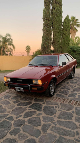 Imagen 6 de 16 de Toyota Corolla Liftback 1.3 1980