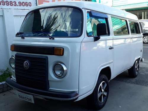 Volkswagen Kombi Lotacao 1.4 Flex - Abaixo Da Tabela