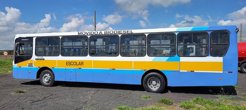Onibus Caio Apache Mercedes Benz 1721 2015
