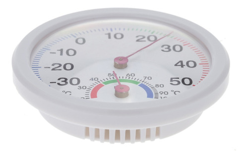 Medidor De Temperatura Y Humedad Analógico Mini -35 ~ 55