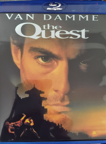 The Quest 1996 Blu Ray Latino