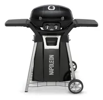Comprar Combo Parrilla Travelq Pro285 A Gas + Carro Stand Napoleon