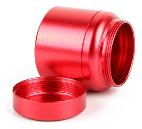. Frasco Bien Sellado For Café Té De Azúcar En Aluminio