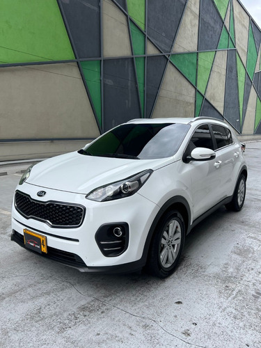 Kia Sportage 2.0 Emotion Aut