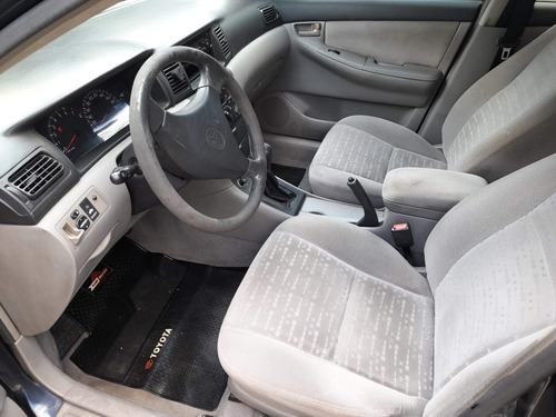 Toyota Corolla Xli 1.6 2004