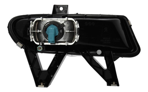Imagen 2 de 5 de Faro Auxiliar Izquierdo Peugeot 406 00/05