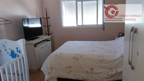 Imagem 20 de 25 de Apartamentos À Venda Em Jundiaí/sp - Compre O Seu Apartamentos Aqui! - 1367418