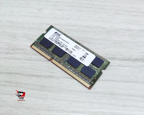Memória Ram 2gb 1 Smart Sh564568fh8nwphsfr (Usado)