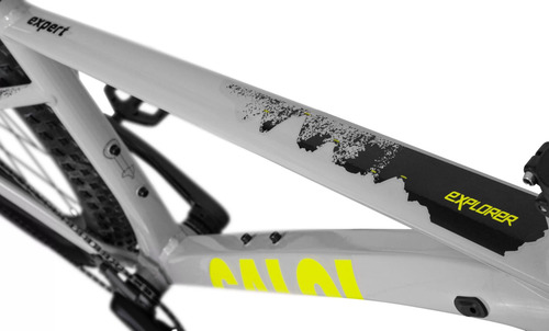 Bicicleta Mtb Caloi Explorer Expert Sl Aro 29 Cues 10v 2024