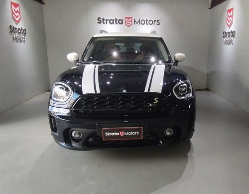 Mini Cooper Countryman S E ALL4 1.5 Híbrido