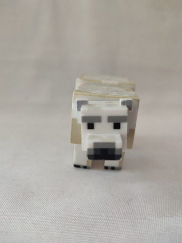 Oso Polar Minecraft Jazwares (Usado)