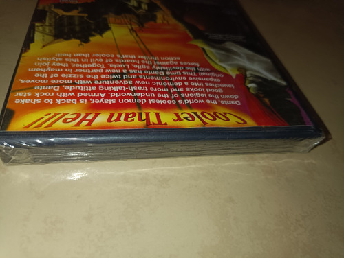 Ps2 Devil May Cry 2 *sinabrir* FĂsico Original (Usado)